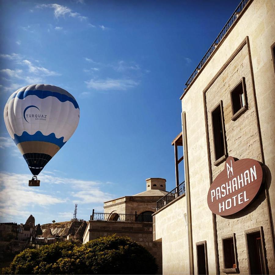 Pashahan Hotel Göreme Exterior photo