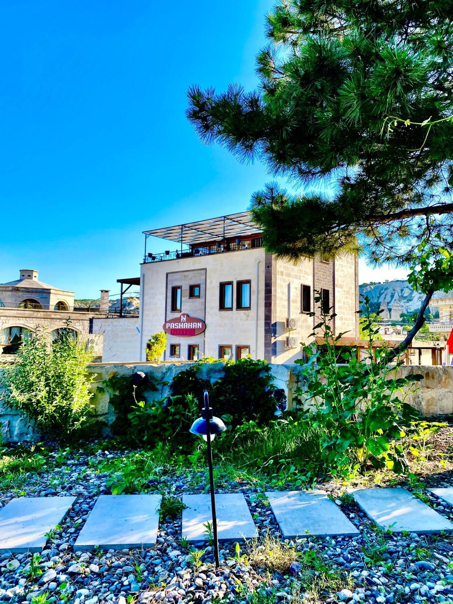 Pashahan Hotel Göreme Exterior photo